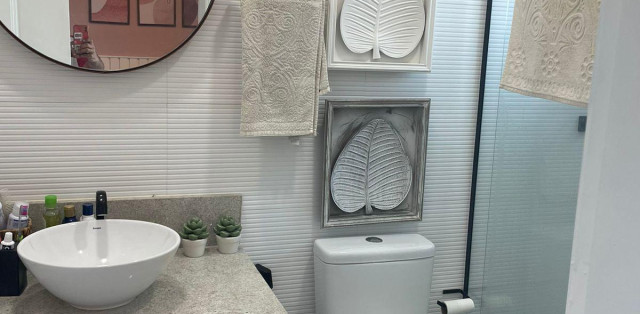 Apartamento Com Vista Para  Lagoa, No Porto Novo - Foto 10