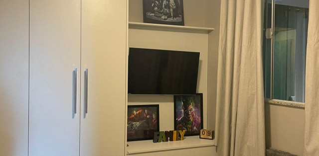 Apartamento Com Vista Para  Lagoa, No Porto Novo - Foto 11