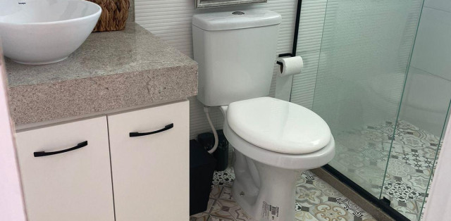 Apartamento Com Vista Para  Lagoa, No Porto Novo - Foto 9