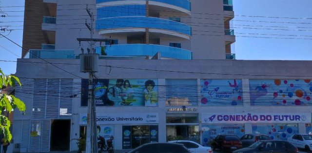 Apartamento Com Vista Para  Lagoa, No Porto Novo - Foto 21