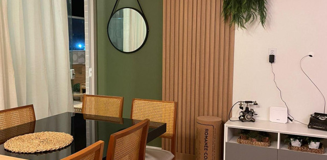 Apartamento Com Vista Para  Lagoa, No Porto Novo - Foto 4
