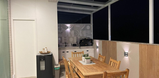 Apartamento Com Vista Para  Lagoa, No Porto Novo - Foto 19