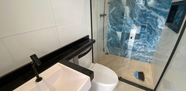 Bela Casa Em Condomínio, Em Praia Seca - Foto 35