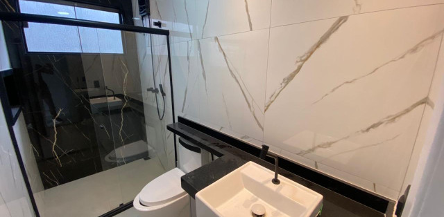 Bela Casa Em Condomínio, Em Praia Seca - Foto 20
