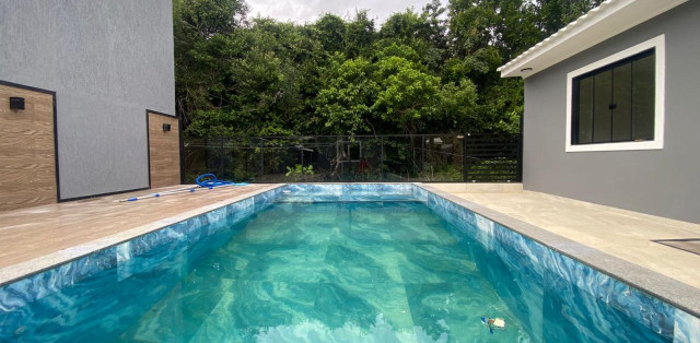 Bela Casa Em Condomínio, Em Praia Seca - Foto 28
