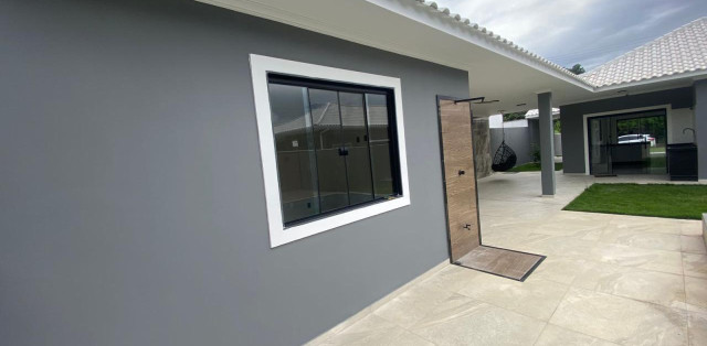 Bela Casa Em Condomínio, Em Praia Seca - Foto 29