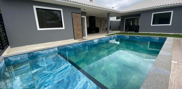 Bela Casa Em Condomínio, Em Praia Seca - Foto 27