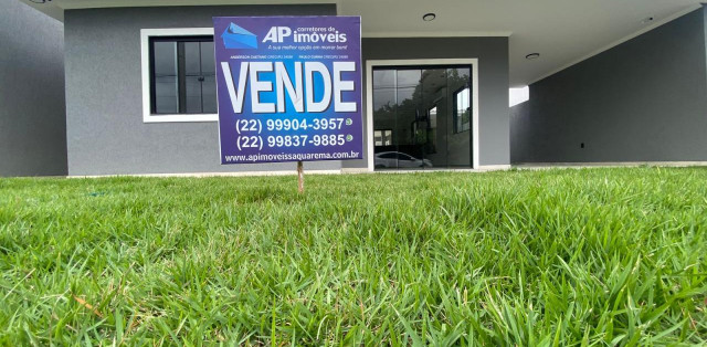 Bela Casa Em Condomínio, Em Praia Seca - Foto 1