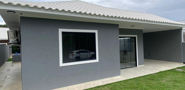 Bela Casa Em Condomínio, Em Praia Seca - Foto 3