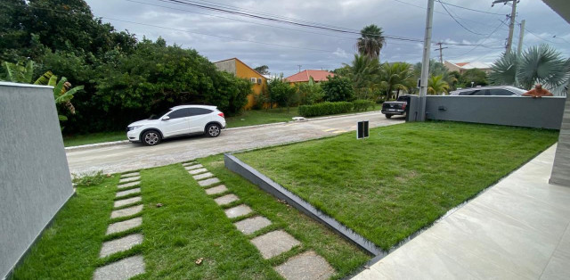 Bela Casa Em Condomínio, Em Praia Seca - Foto 4