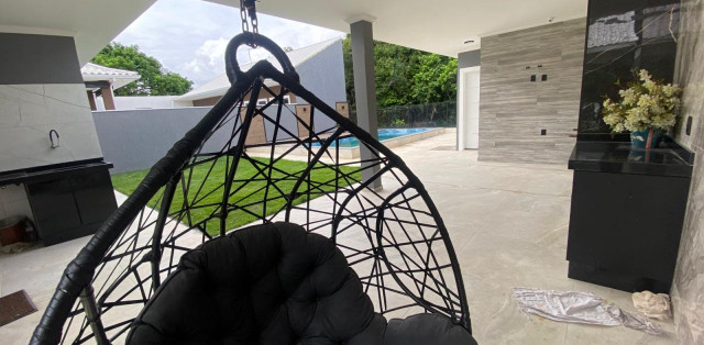 Bela Casa Em Condomínio, Em Praia Seca - Foto 32