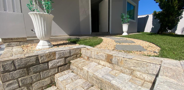 Casa Alto Padrão Em Porto Novo - Foto 47