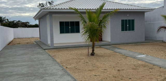 Casa Legalizada Próxima à Praia De Itaúna - Foto 1