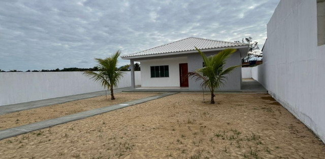 Casa Legalizada Próxima à Praia De Itaúna - Foto 0