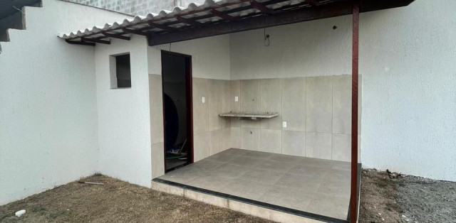 Casa Nova, Moderna E Espaçosa, No Boqueirão - Foto 11