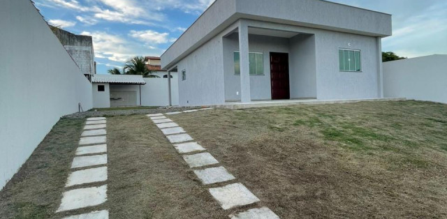 Casa Nova, Moderna E Espaçosa, No Boqueirão - Foto 16