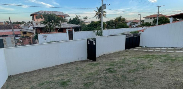 Casa Nova, Moderna E Espaçosa, No Boqueirão - Foto 0