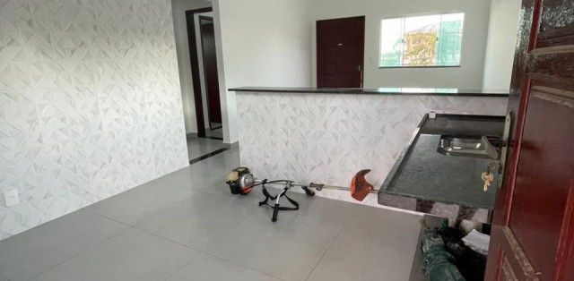 Casa Nova, Moderna E Espaçosa, No Boqueirão - Foto 4