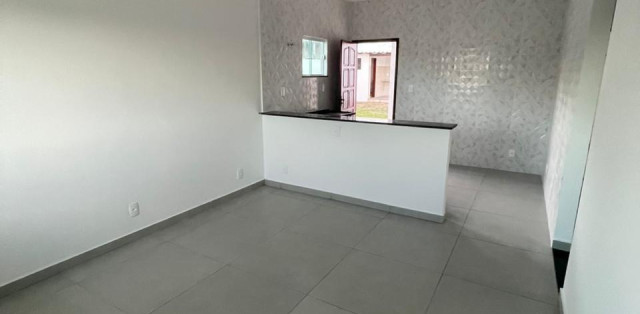 Casa Nova, Moderna E Espaçosa, No Boqueirão - Foto 2