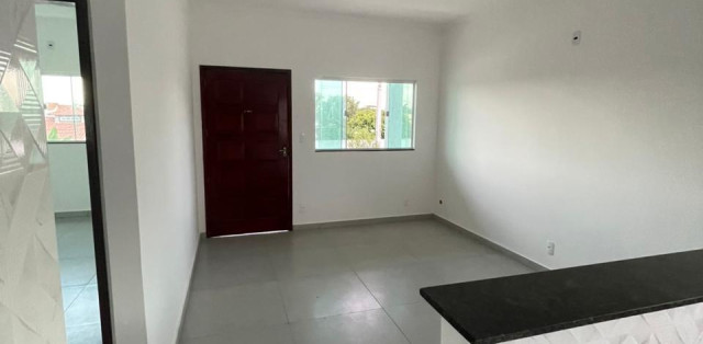 Casa Nova, Moderna E Espaçosa, No Boqueirão - Foto 3