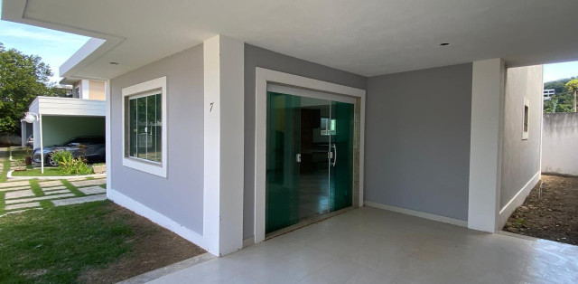 Casa Duplex Moderna Em Condomínio, No Jardim - Foto 1
