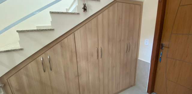 Moderna Casa Duplex Em Condomínio, No Jardim - Foto 23