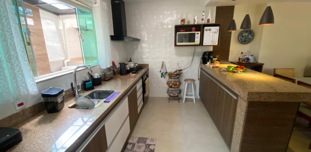 Moderna Casa Duplex Em Condomínio, No Jardim - Foto 3