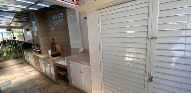 Moderna Casa Duplex Em Condomínio, No Jardim - Foto 7