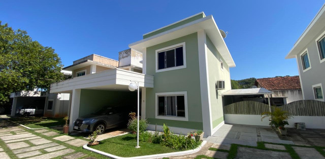 Moderna Casa Duplex Em Condomínio, No Jardim - Foto 16