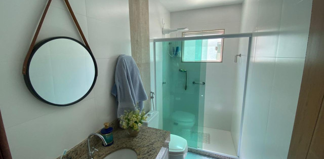 Moderna Casa Duplex Em Condomínio, No Jardim - Foto 8