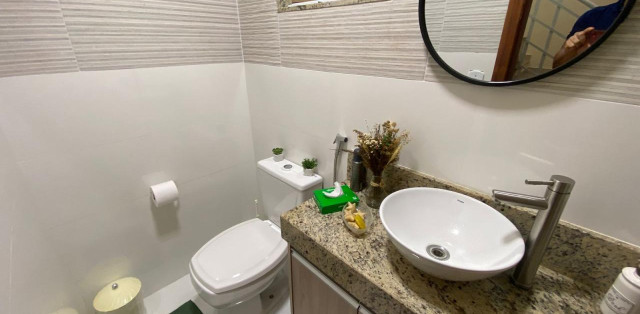 Moderna Casa Duplex Em Condomínio, No Jardim - Foto 26