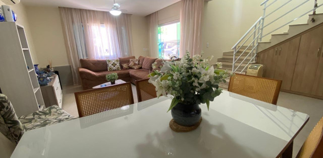Moderna Casa Duplex Em Condomínio, No Jardim - Foto 22