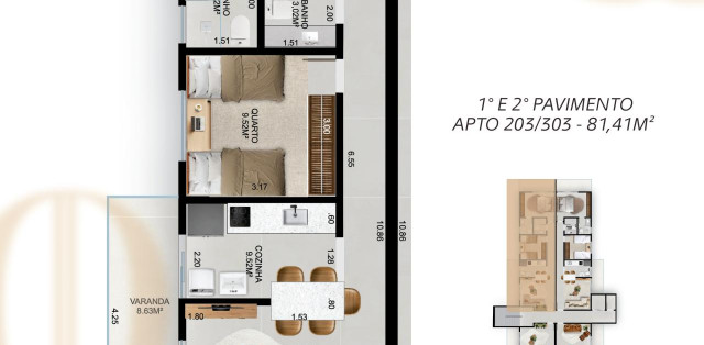 Empreendimento Imobiliário Em Itaúna - Foto 8