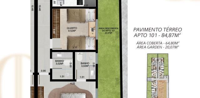 Empreendimento Imobiliário Em Itaúna - Foto 2