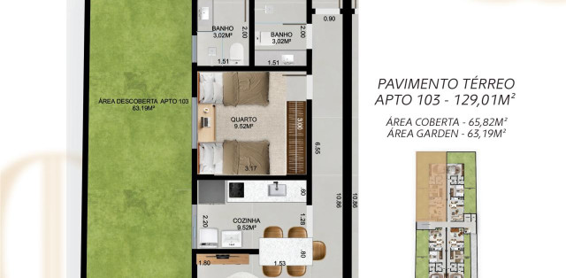 Empreendimento Imobiliário Em Itaúna - Foto 4