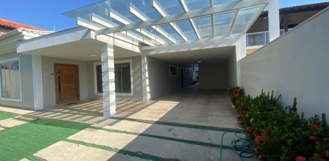 Casa De Alto Padrão No Porto Da Roça - Foto 0