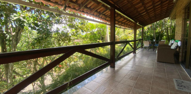 ótima Casa Mobiliada Em Condomínio, No Morro Da Cruz - Foto 0