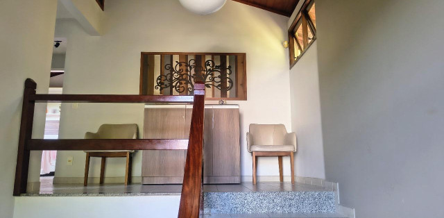ótima Casa Mobiliada Em Condomínio, No Morro Da Cruz - Foto 75