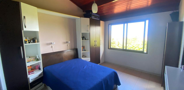 ótima Casa Mobiliada Em Condomínio, No Morro Da Cruz - Foto 43