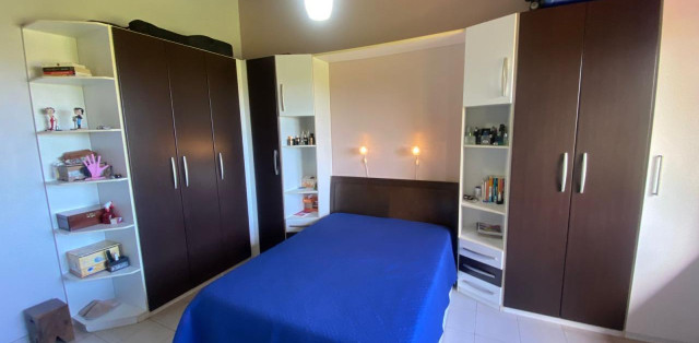 ótima Casa Mobiliada Em Condomínio, No Morro Da Cruz - Foto 40
