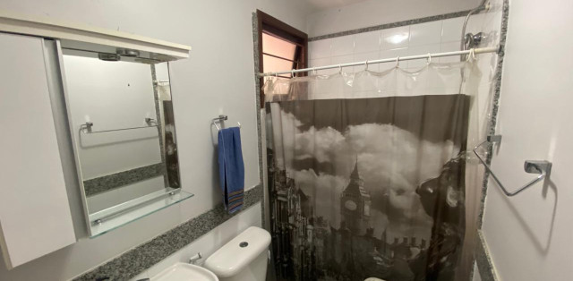 ótima Casa Mobiliada Em Condomínio, No Morro Da Cruz - Foto 12
