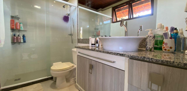 ótima Casa Mobiliada Em Condomínio, No Morro Da Cruz - Foto 46