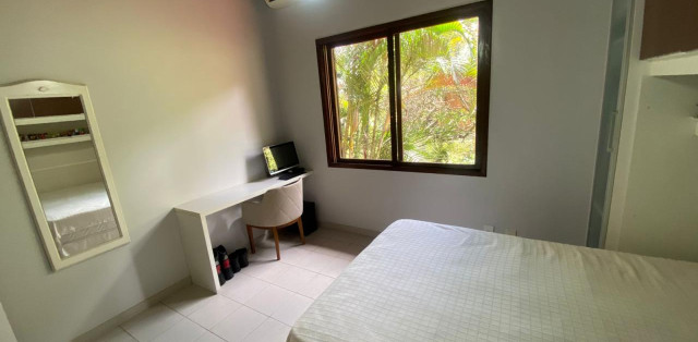 ótima Casa Mobiliada Em Condomínio, No Morro Da Cruz - Foto 48