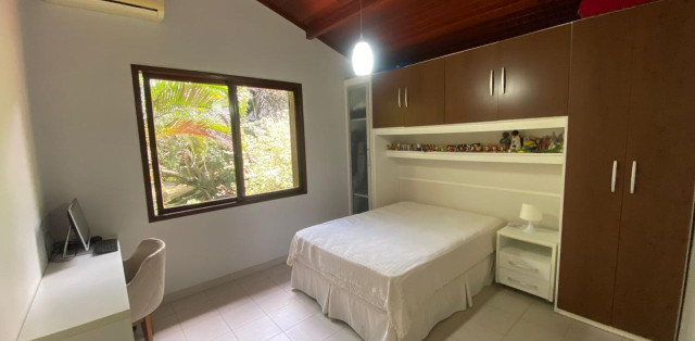 ótima Casa Mobiliada Em Condomínio, No Morro Da Cruz - Foto 47