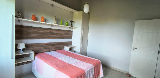 ótima Casa Mobiliada Em Condomínio, No Morro Da Cruz - Foto 85