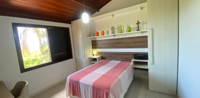 ótima Casa Mobiliada Em Condomínio, No Morro Da Cruz - Foto 31