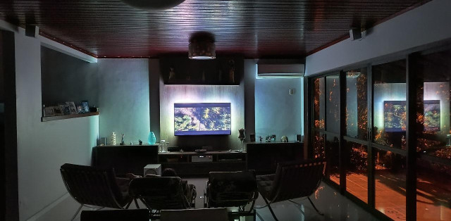 ótima Casa Mobiliada Em Condomínio, No Morro Da Cruz - Foto 94