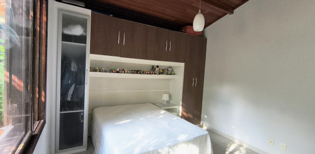 ótima Casa Mobiliada Em Condomínio, No Morro Da Cruz - Foto 82
