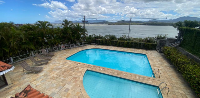ótima Casa Mobiliada Em Condomínio, No Morro Da Cruz - Foto 35
