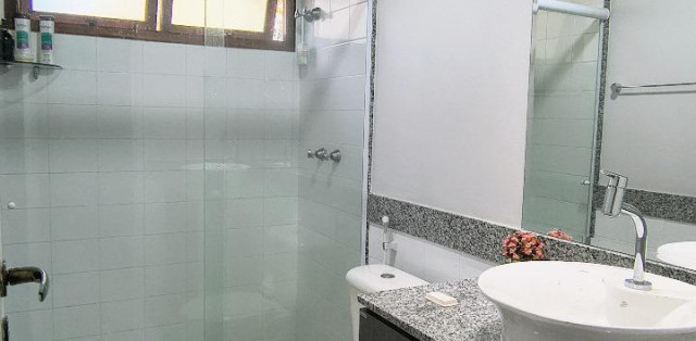ótima Casa Mobiliada Em Condomínio, No Morro Da Cruz - Foto 89